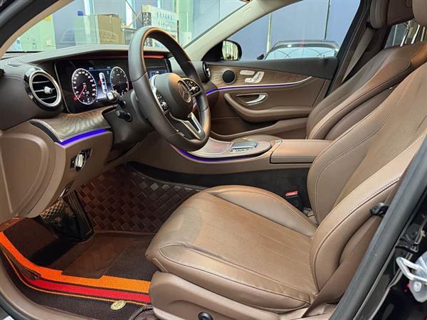 ����E�� 2019�� E 300 L ʱ����