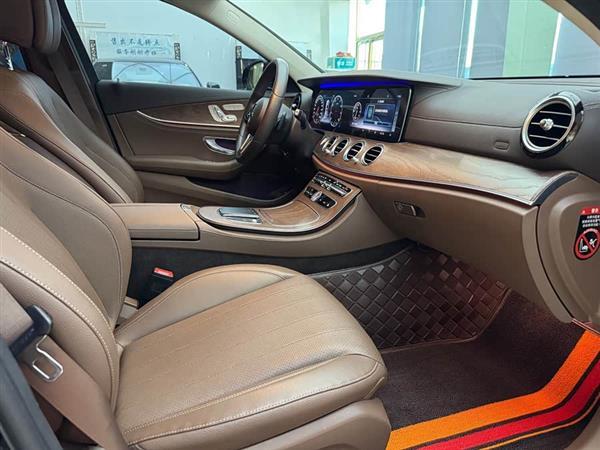 ����E�� 2019�� E 300 L ʱ����