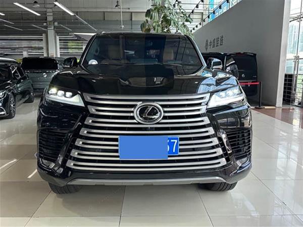 �׿���˹LX 2024�� 600 �����