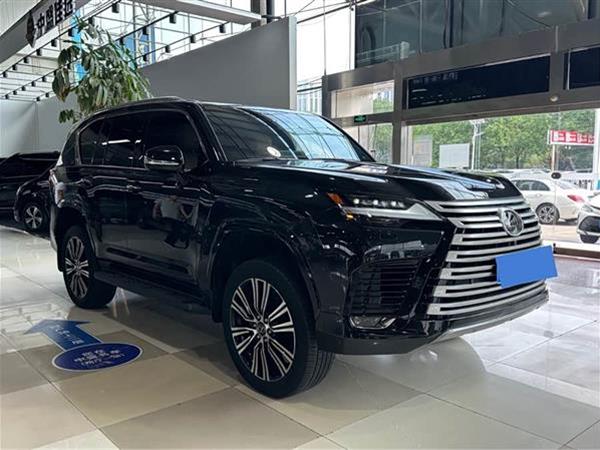 �׿���˹LX 2024�� 600 �����
