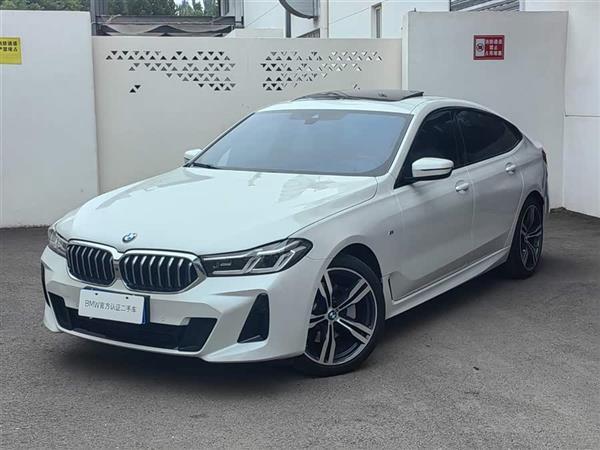 ����6ϵGT 2024�� 630i M�˶�������װ
