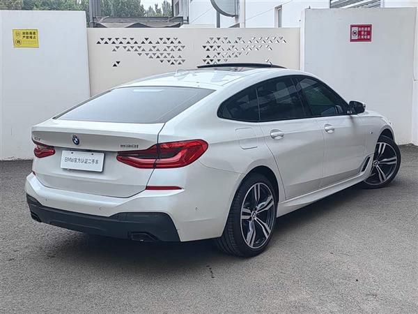 ����6ϵGT 2024�� 630i M�˶�������װ
