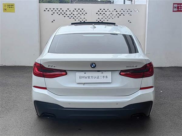 ����6ϵGT 2024�� 630i M�˶�������װ