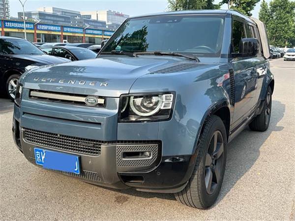 ·����ʿ 2023�� 110 3.0T P400 X-DYNAMIC HSE