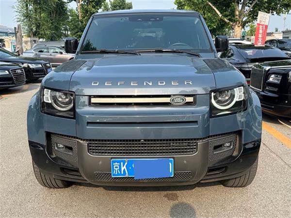 ·����ʿ 2023�� 110 3.0T P400 X-DYNAMIC HSE