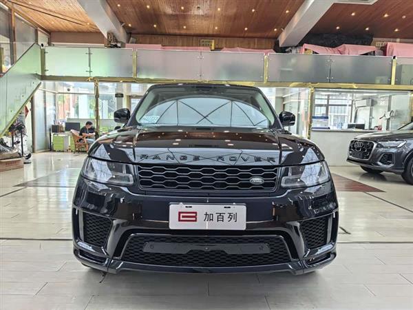 ��ʤ�˶� 2020�� 3.0 L6 HSE DYNAMIC