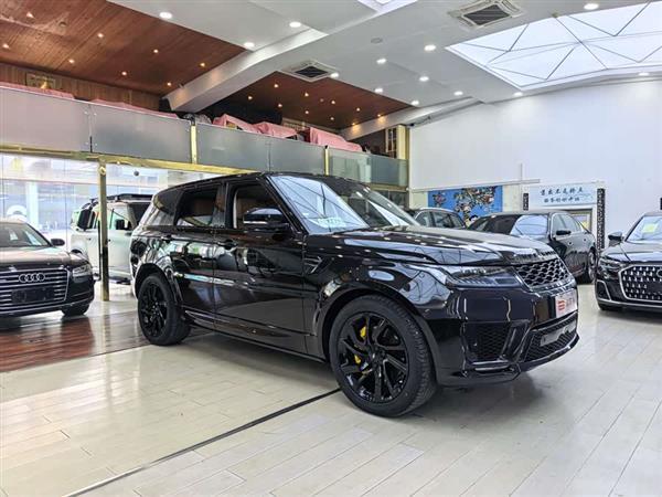 ��ʤ�˶� 2020�� 3.0 L6 HSE DYNAMIC