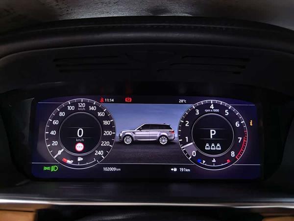 ��ʤ�˶� 2020�� 3.0 L6 HSE DYNAMIC