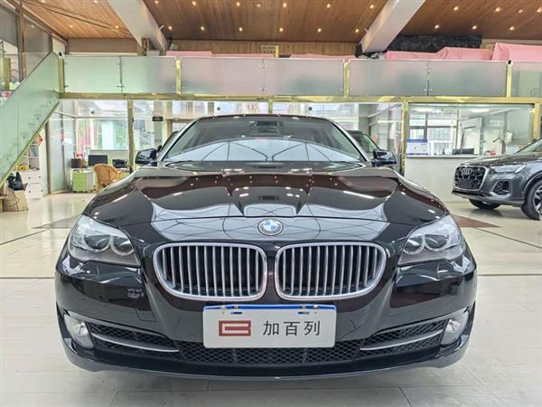 ����5ϵ 2012�� 535Li ������