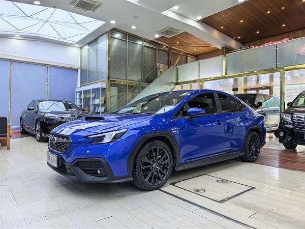 ˹��³WRX 2024�� 2.4T �ֶ���EyeSight