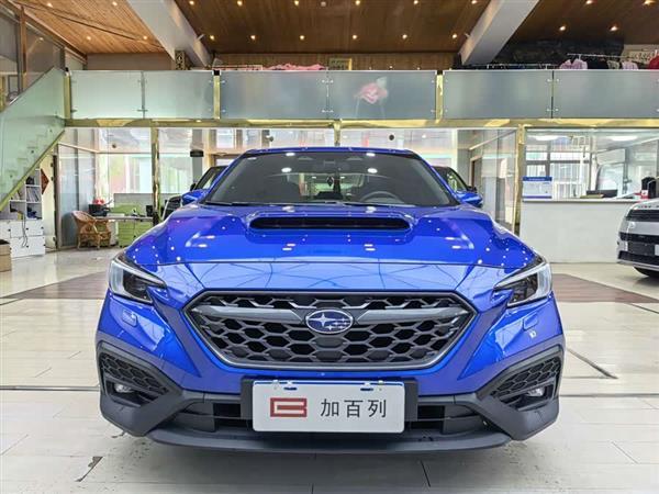 ˹��³WRX 2024�� 2.4T �ֶ���EyeSight