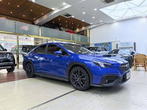 ˹��³WRX 2024�� 2.4T �ֶ���EyeSight