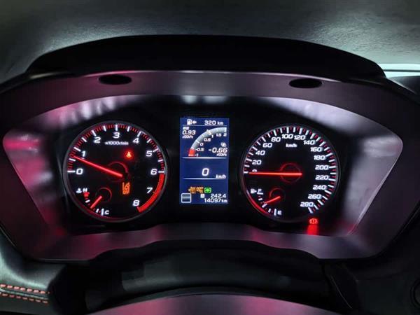 ˹��³WRX 2024�� 2.4T �ֶ���EyeSight