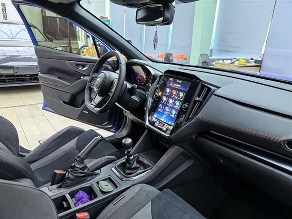 ˹��³WRX 2024�� 2.4T �ֶ���EyeSight