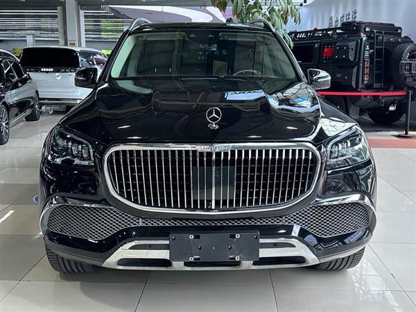 ����GLS 2024�� GLS 450 4MATIC ������