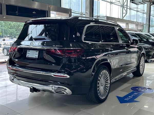����GLS 2024�� GLS 450 4MATIC ������