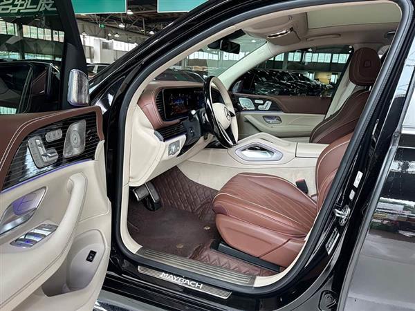 ����GLS 2024�� GLS 450 4MATIC ������