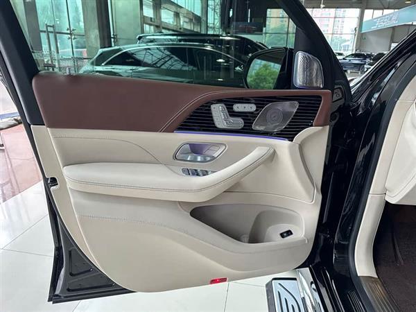 ����GLS 2024�� GLS 450 4MATIC ������