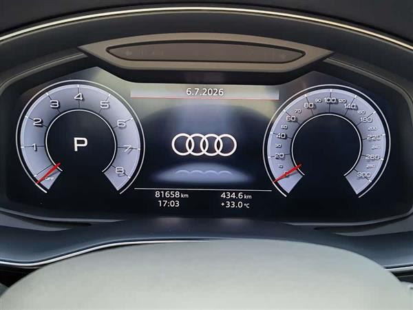 �µ�Q7 2020�� 55 TFSI quattro S line�˶���