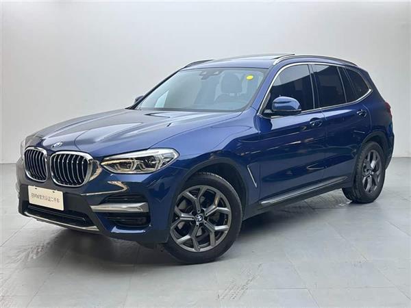 ����X3 2020�� xDrive28i ������װ
