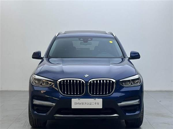 ����X3 2020�� xDrive28i ������װ