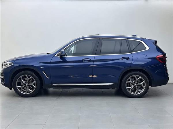 ����X3 2020�� xDrive28i ������װ