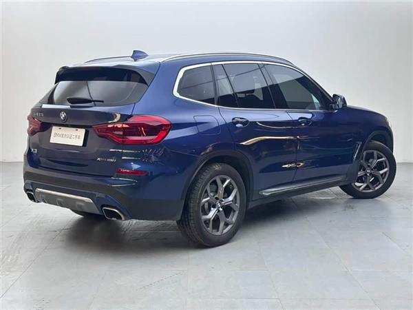 ����X3 2020�� xDrive28i ������װ