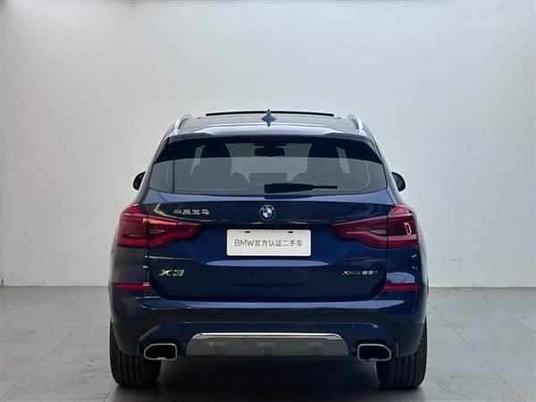 ����X3 2020�� xDrive28i ������װ