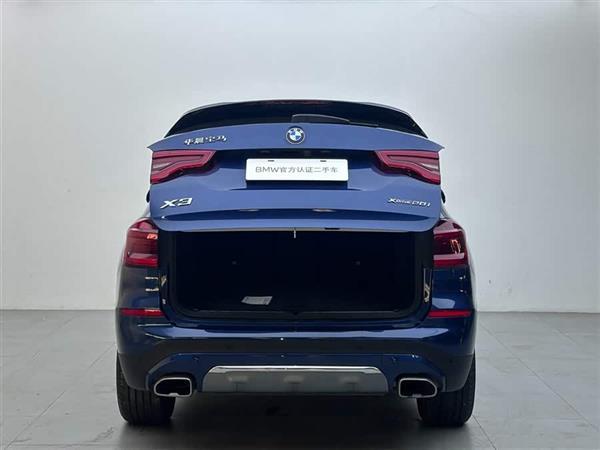 ����X3 2020�� xDrive28i ������װ