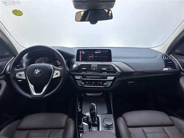 ����X3 2020�� xDrive28i ������װ
