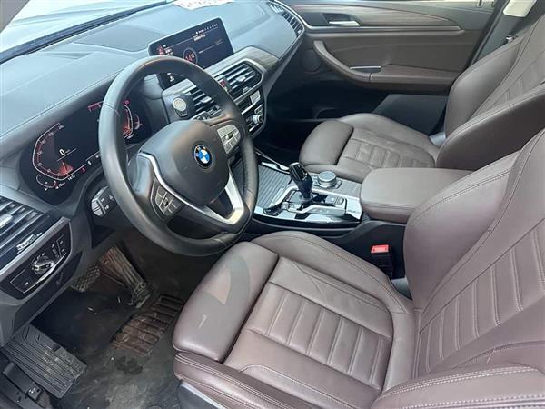 ����X3 2020�� xDrive28i ������װ