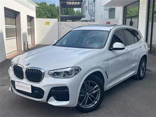 ����X3 2020��  xDrive28i M�˶���װ