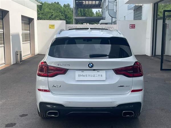 ����X3 2020��  xDrive28i M�˶���װ