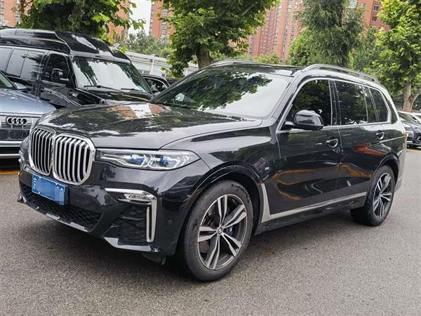 ����X7 2022�� xDrive40i ������M�˶���װ