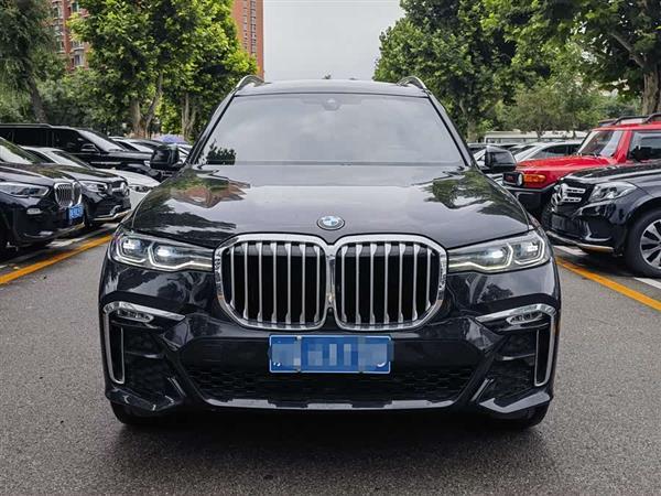 ����X7 2022�� xDrive40i ������M�˶���װ