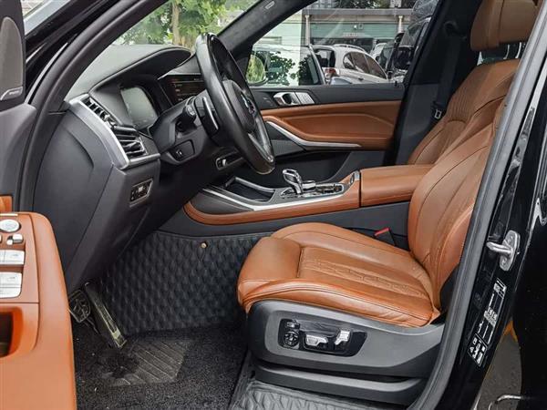 ����X7 2022�� xDrive40i ������M�˶���װ
