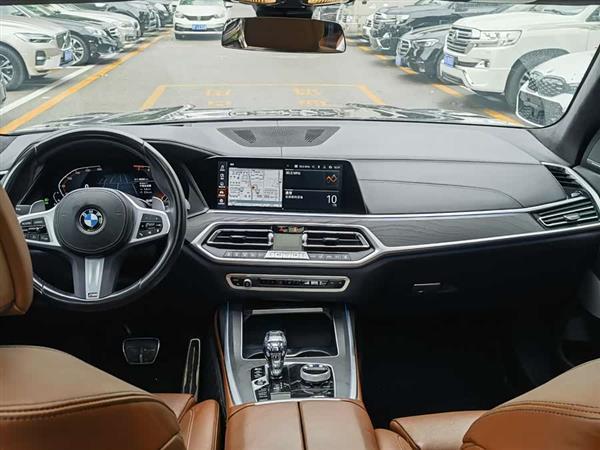 ����X7 2022�� xDrive40i ������M�˶���װ