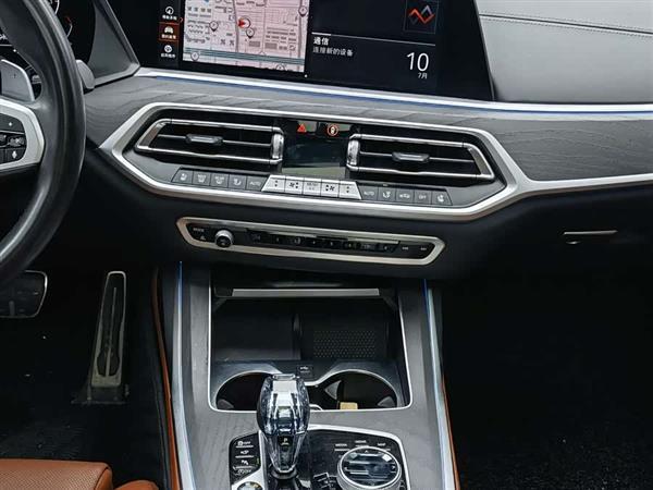 ����X7 2022�� xDrive40i ������M�˶���װ