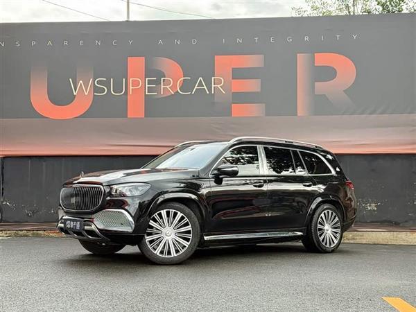 ���ͺ�GLS 2022�� GLS 480 4MATIC