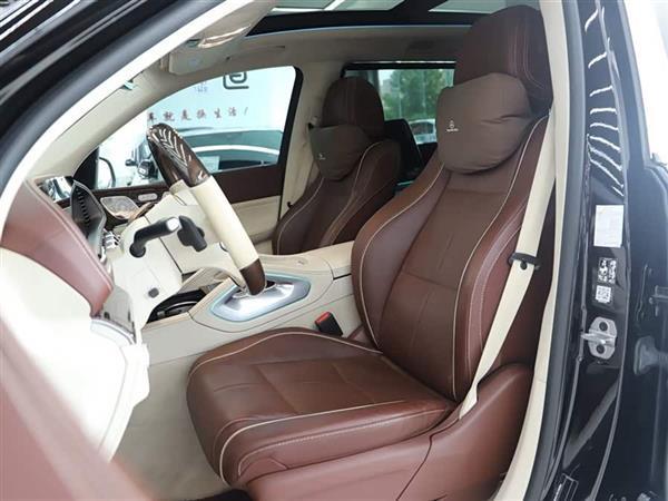 ���ͺ�GLS 2022�� GLS 480 4MATIC
