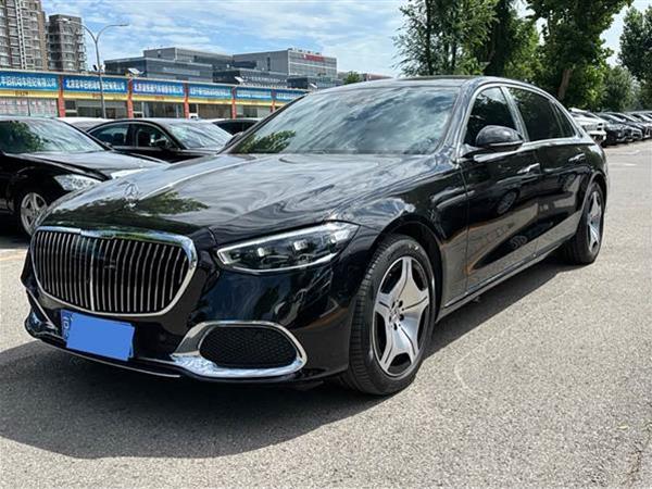 ���ͺ�S�� 2023�� S 480 4MATIC
