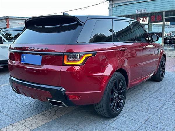 ��ʤ�˶� 2021�� 3.0 L6 HST