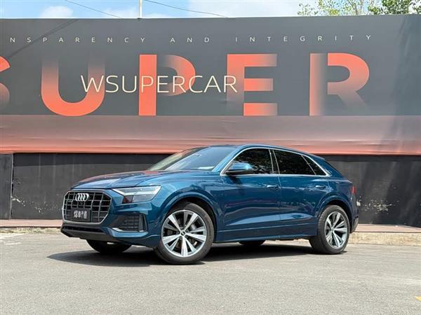 �µ�Q8 2021�� 45 TFSI ����������