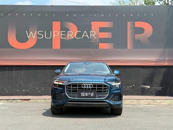 �µ�Q8 2021�� 45 TFSI ����������