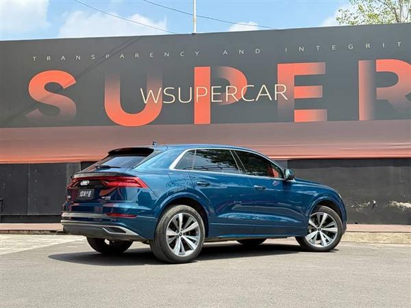 �µ�Q8 2021�� 45 TFSI ����������
