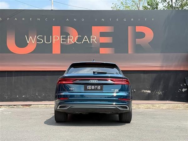 �µ�Q8 2021�� 45 TFSI ����������