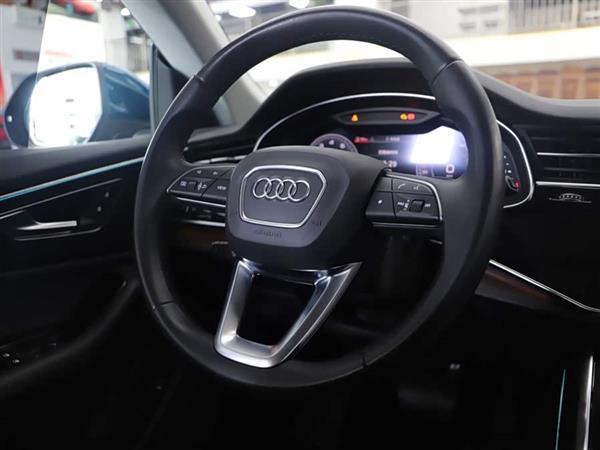 �µ�Q8 2021�� 45 TFSI ����������