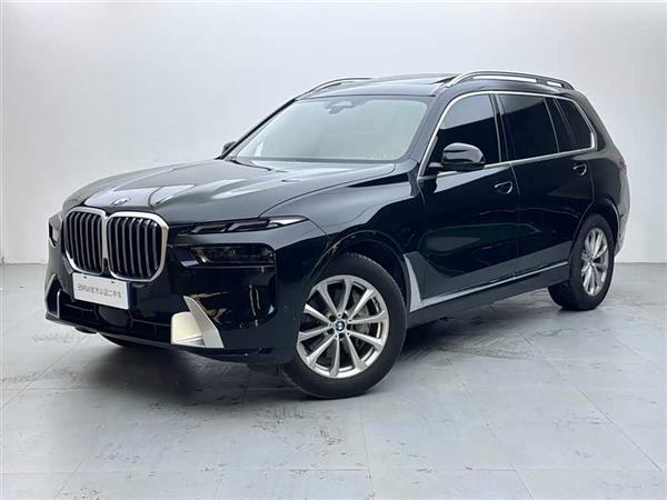 ����X7 2023�� xDrive40i �����ͺ�����װ