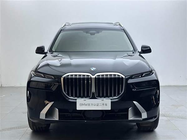 ����X7 2023�� xDrive40i �����ͺ�����װ