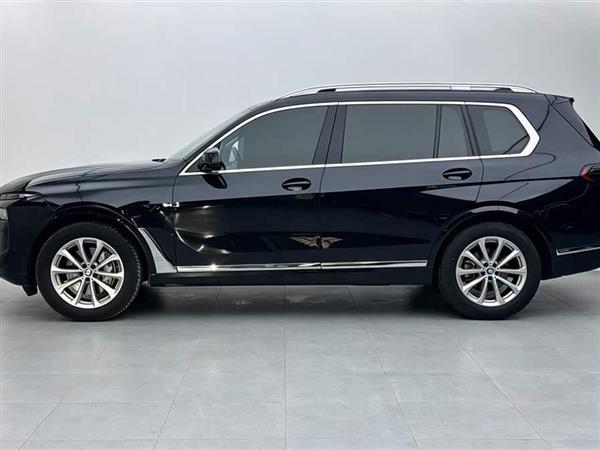 ����X7 2023�� xDrive40i �����ͺ�����װ